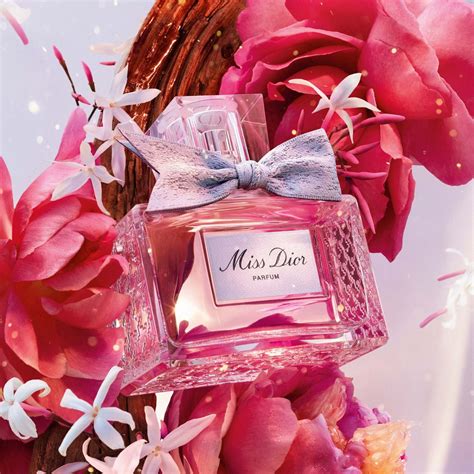 perfume miss dior novo|newest Miss Dior perfume.